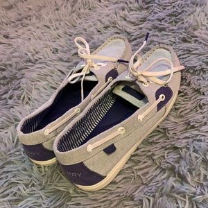 sperry women’s shoes